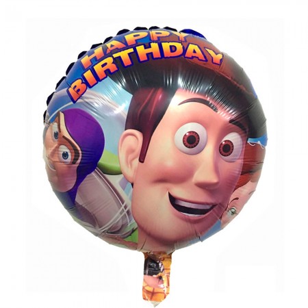 Foto do Produto Balao para Festas Toy Story