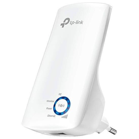 Foto do Produto Repetidor de Sinal TP-Link TL-WA850RE 300MBPS