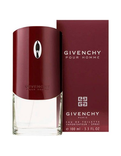 Foto do Produto Perfume Givenchy Pour Homme Edt 100ml