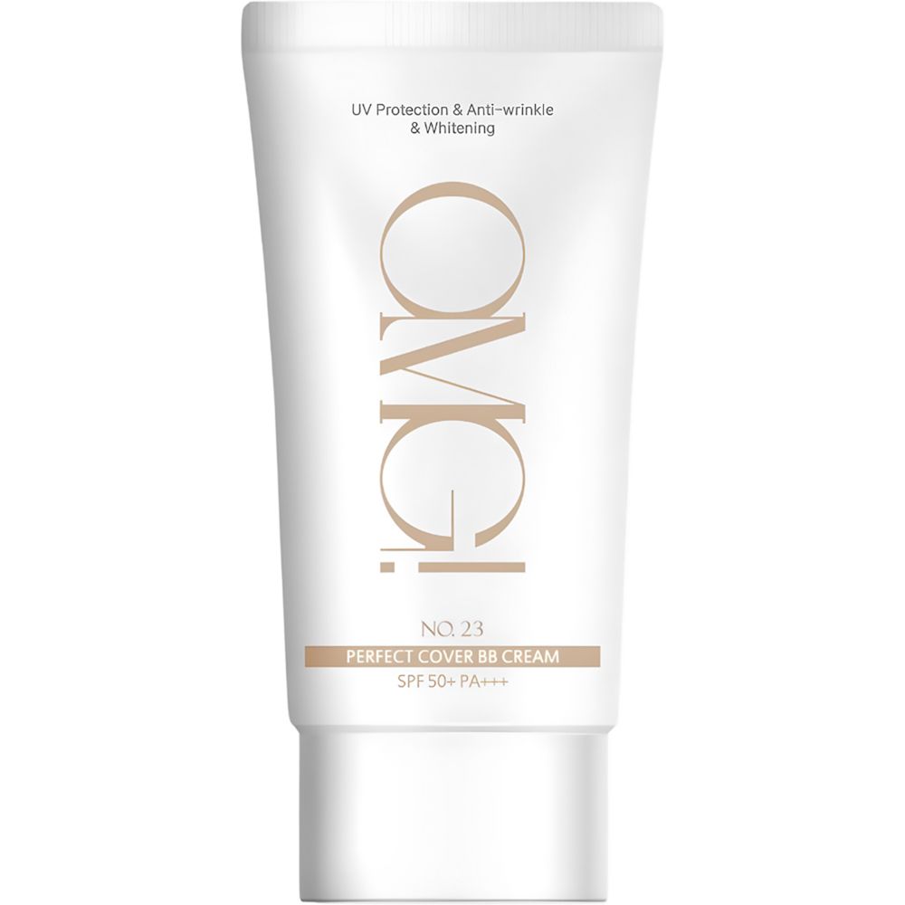 Foto do Produto Creme Facial OMG Perfect Cover BB Cream NO.23 SPF 50+