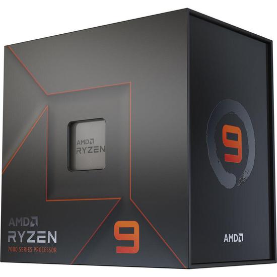 Foto do Produto Processador AMD Ryzen 9 7950X 4.5GHz AM5 80MB