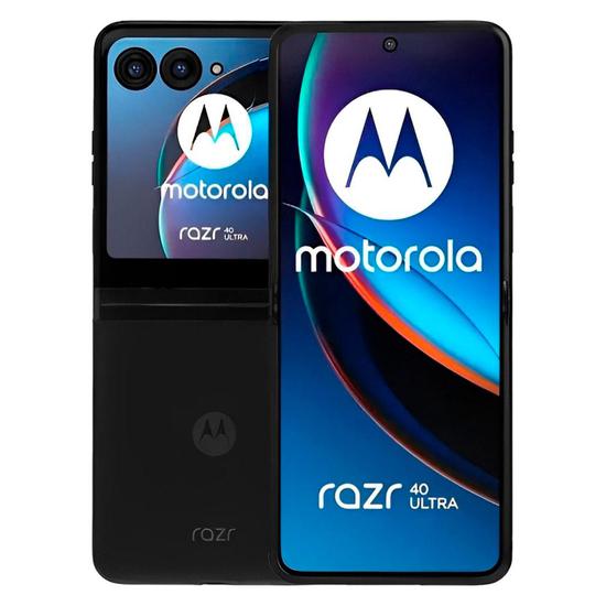 Foto do Produto Celular Motorola Razr 40 Ultra XT-2321 Dual Chip 512GB 5G