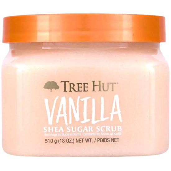 Foto do Produto Esfoliante Corporal Tree Hut Vanilla 510G