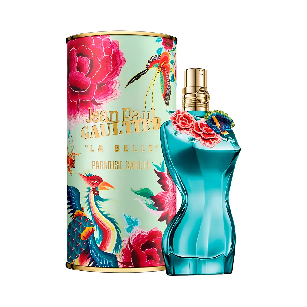 Foto do Produto Perfume Jean Paul Gaultier La Belle Paradise Garden EDP 50ml - Femenino