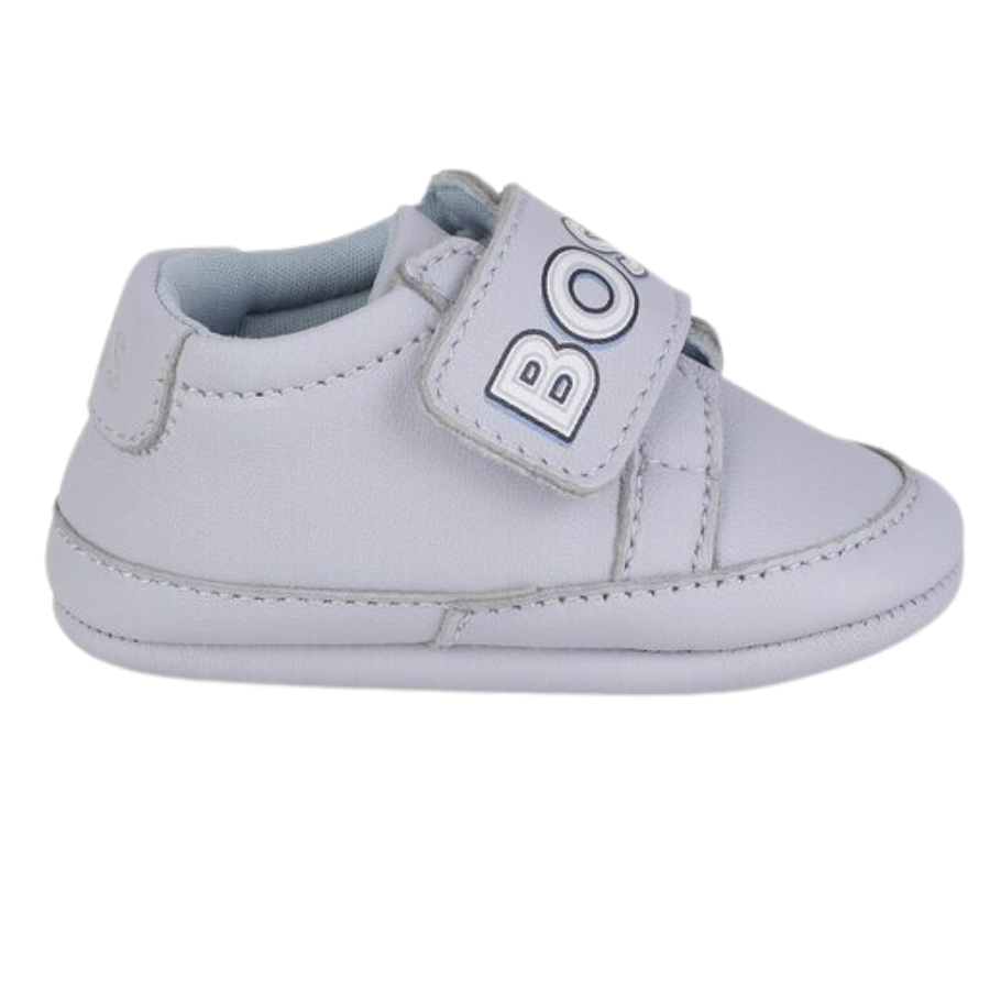 Foto do Produto ZAPATO BOSS KIDS J99126 CELESTE