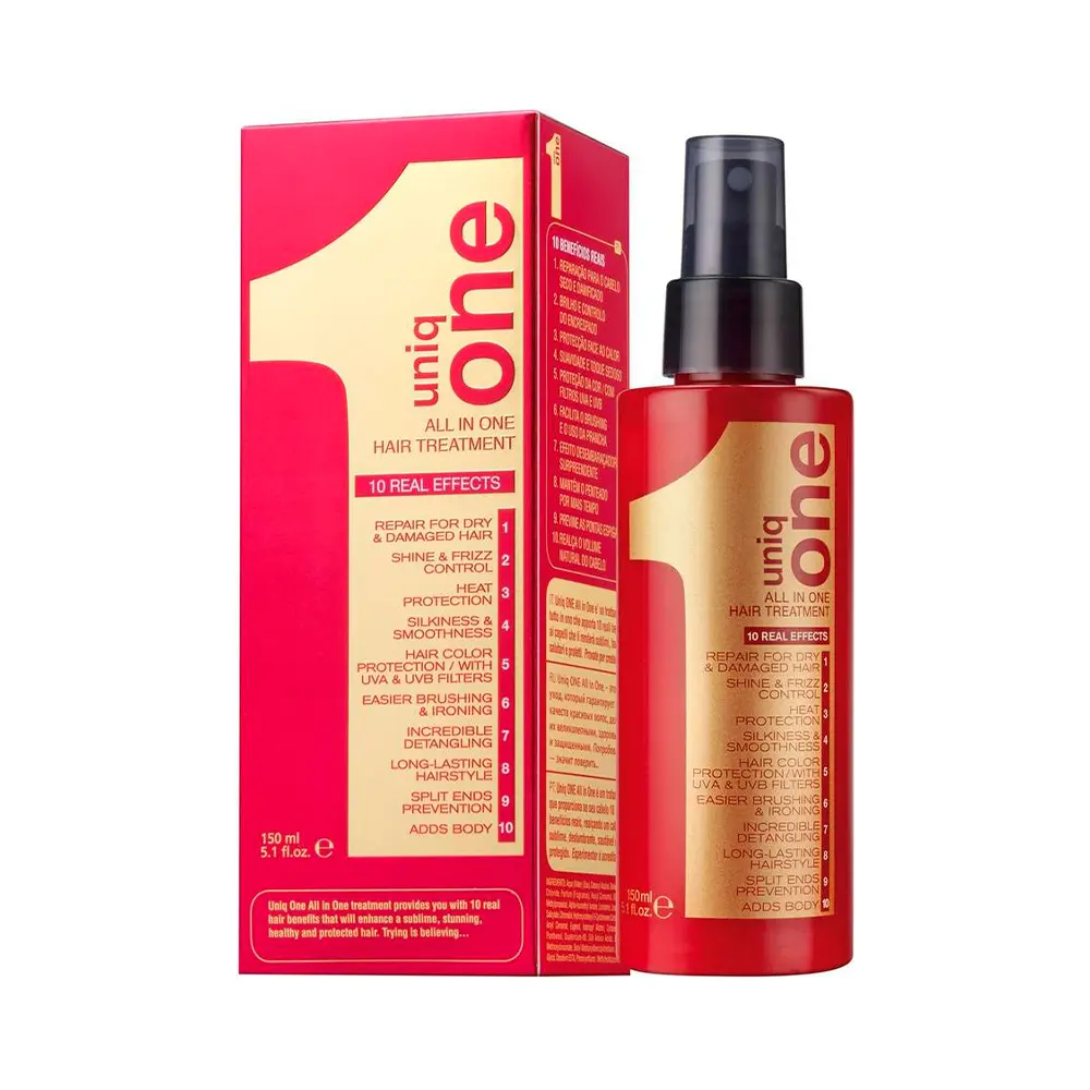 Foto do Produto Tratamiento Capilar Revlon Uniq One Hair 150ml