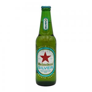 Foto do Produto Cerveja Heineken Silver Long Neck 330Ml