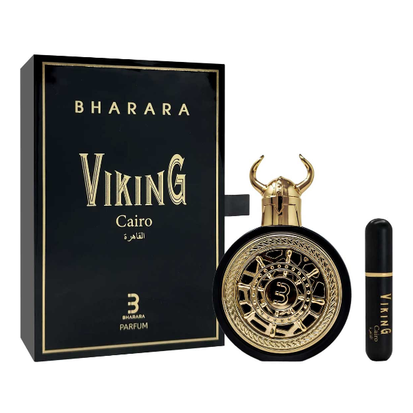 Foto do Produto PERFUME BHARARA VIKING CAIRO EAU DE PARFUM 100ML