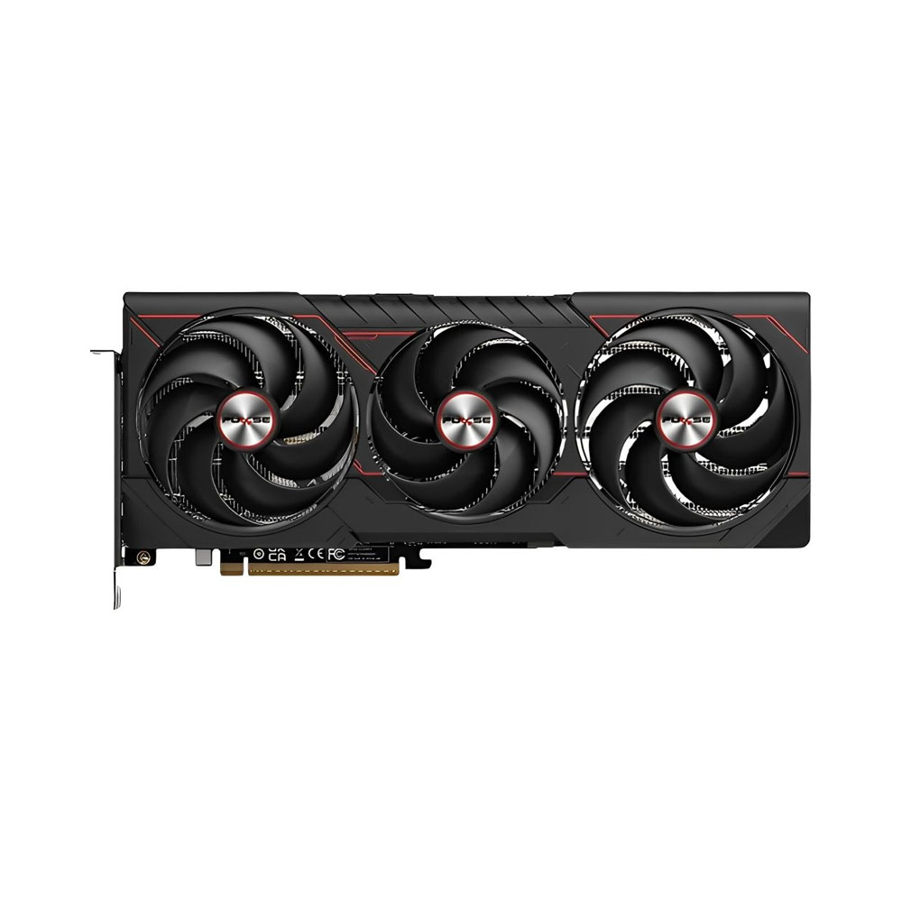 Foto do Produto PLACA DE VIDEO SAPPHIRE PULSE AMD RADEON RX 9070 XT 16GB GDDR6