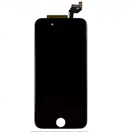 Foto do Produto FRONTAL IPHONE 6S PLUS PRETO *AAA*