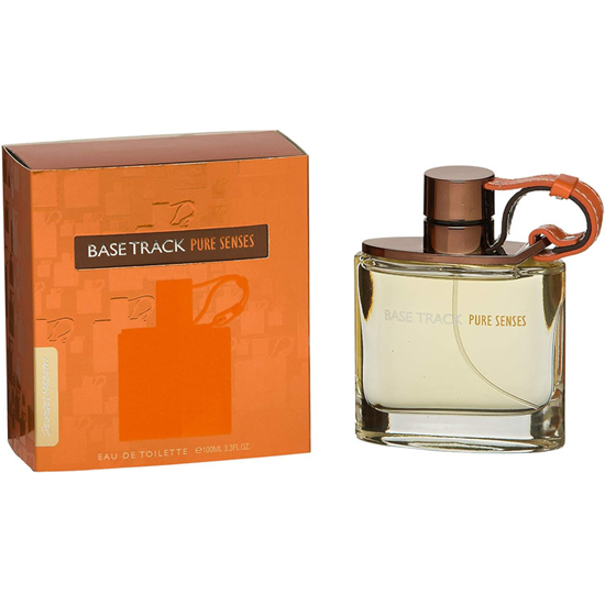 Foto do Produto Perfume Georges Mezotti Base Track Pure Senses Eau de Toilette Masculino 100ML