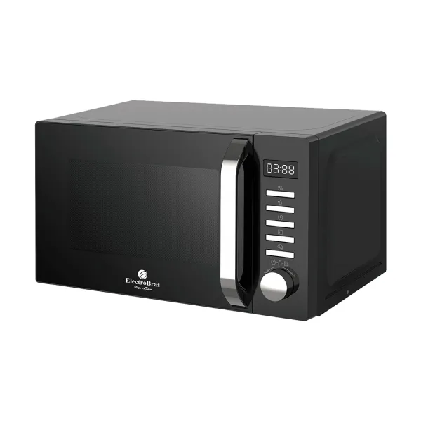 Foto do Produto ELECTROBRAS HORNO EBHM21 21L 220V 800W NEGRO