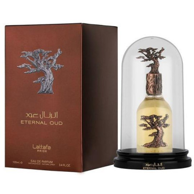 Foto do Produto LATTAFA PRIDE ETERNAL OUD EDP 100ML