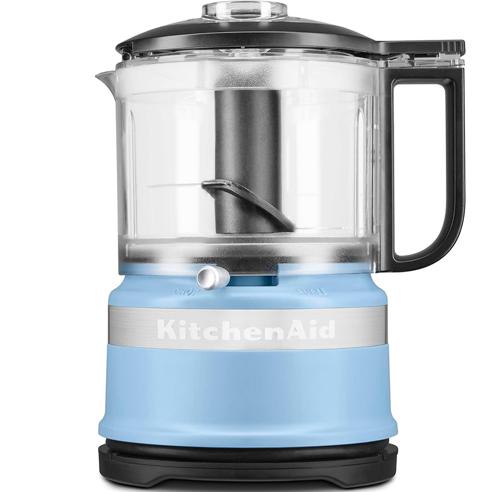 Foto do Produto Processador KitchenAid KFC3516PT 3.5 Xícaras 300W 110V – Azul