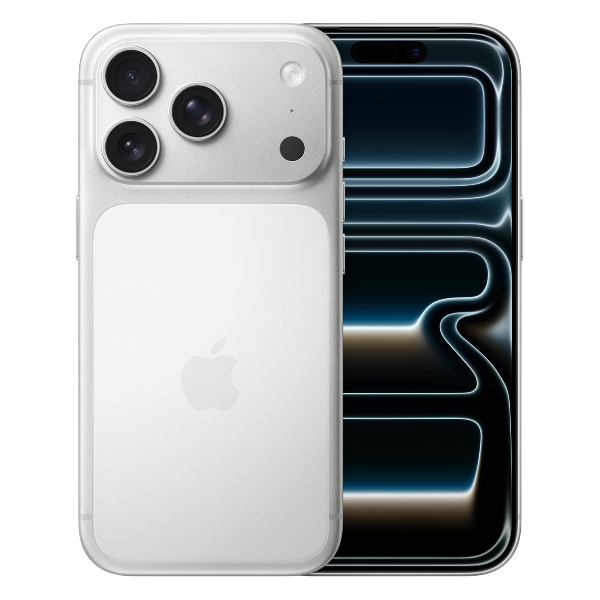 Foto do Produto Iphone 17 Pro Max 512Gb Silver Apple