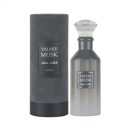 Foto do Produto Perfume Lattafa Velvet Musk EDP Unissex 100ml