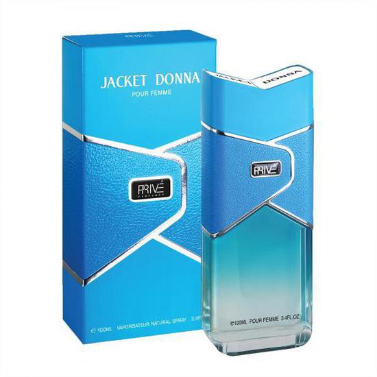 Foto do Produto Perfume Emper Prive Jacket Donna Eau de Parfum Feminino 100ML