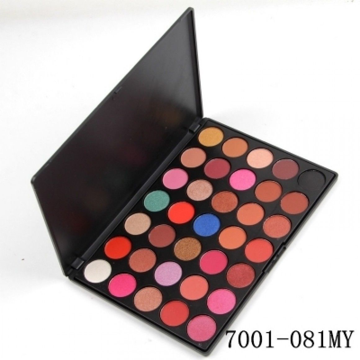 Foto do Produto SOMBRA MISS ROSE 35 COLORFUL PALETTE