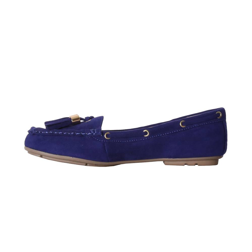 Foto do Produto K Cole Sapato Dama Blue RL06126 6.5