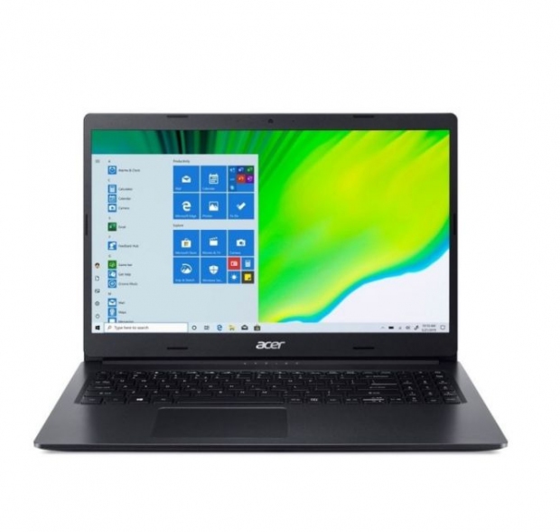 Foto do Produto Notebook Acer Aspire 3 A315-57G-79PE, Intel Core I7-1065G7 1.50HZ (3.90GHZ), 8GB RAM, 512GB SSD, Tela 15.6" Full HD, GeForce MX330 2GB, Windows 10, Espanhol, Preto