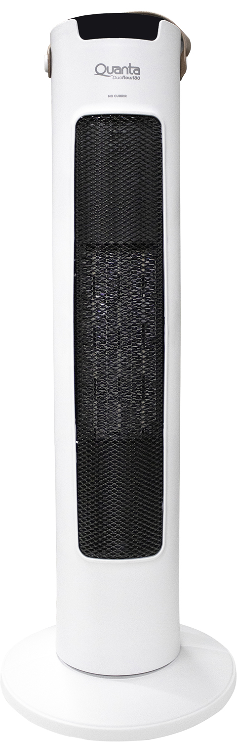 Foto do Produto Aquecedor Torre Elétrico Quanta DuoFlow180 QTED180 2000W 220V - White