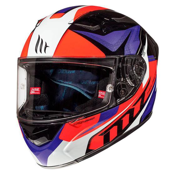 Foto do Produto Capacete MT Helmets KRE Lookout G2