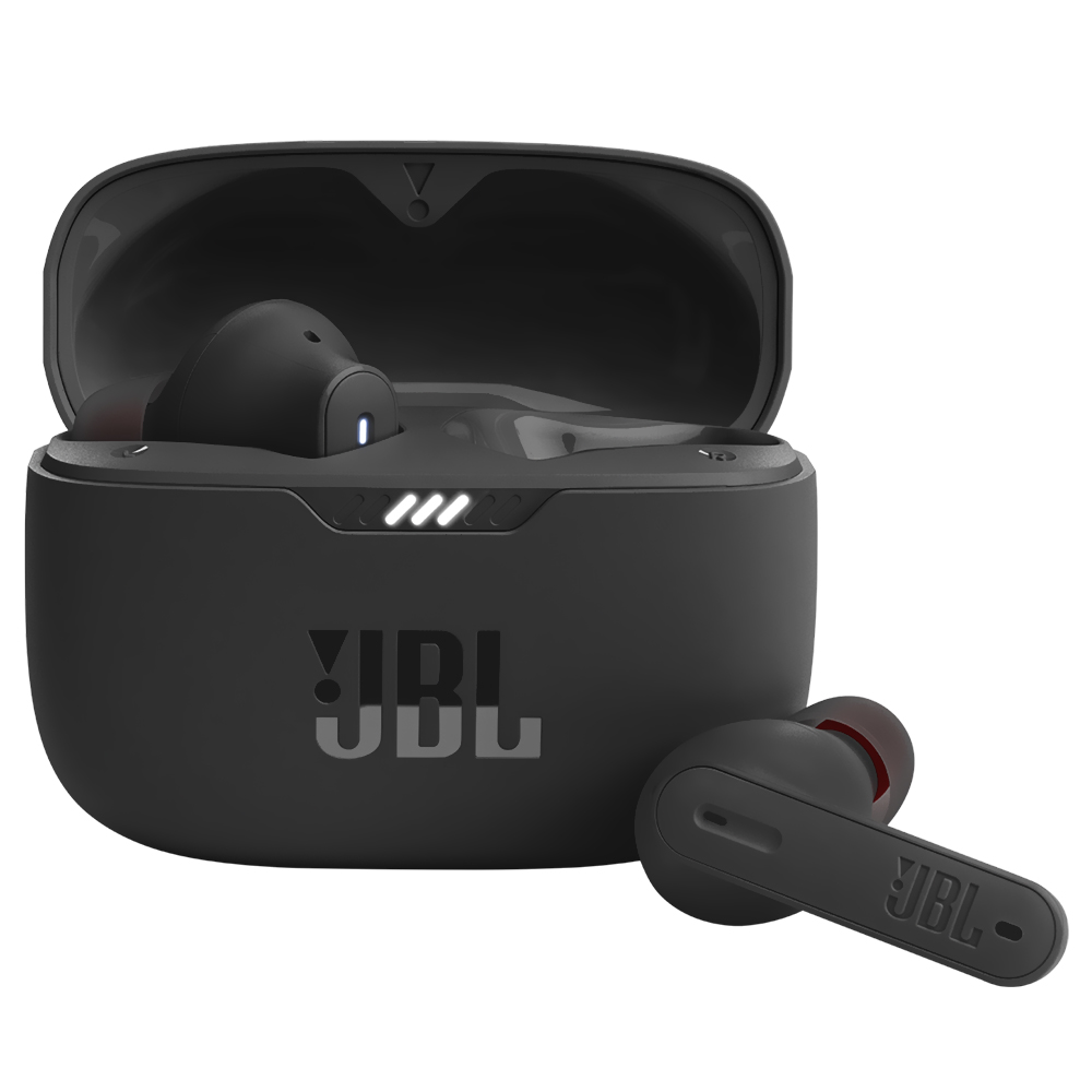 Foto do Produto Fone de Ouvido JBL Tune 230NC TWS / Bluetooth - Preto