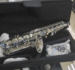 Foto do Produto FONTAI FT 6430 N SAX ALTO NICKEL