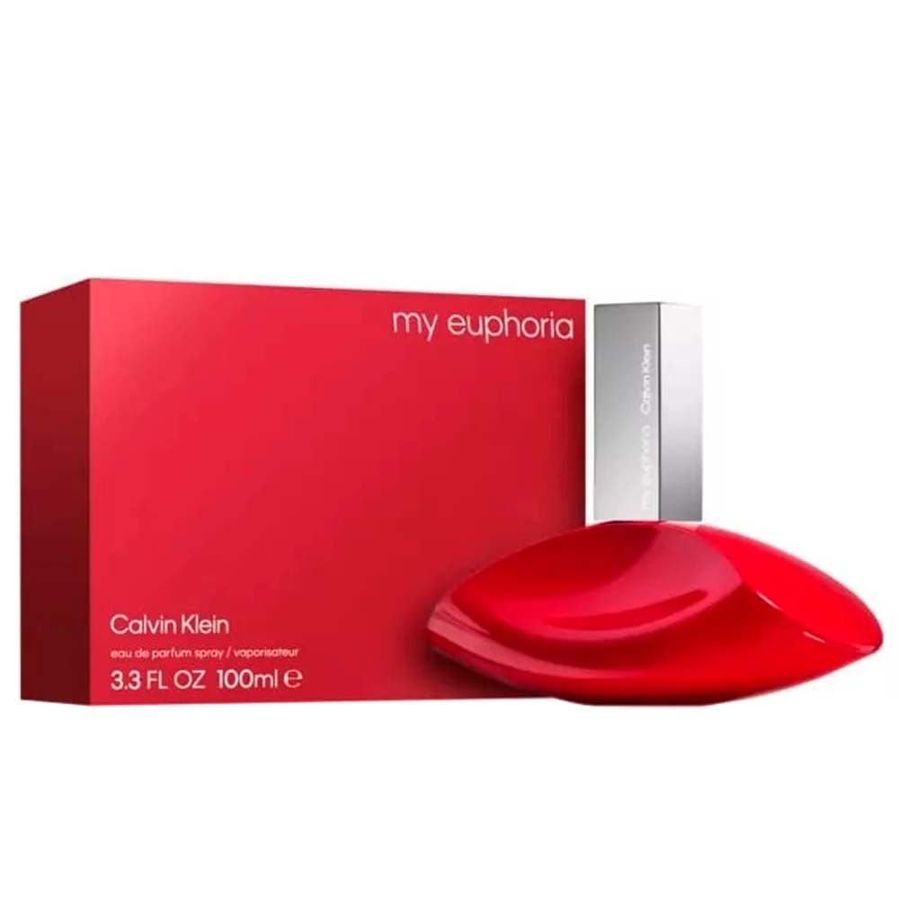 Foto do Produto PERFUME FEMENINO CALVIN KLEIN MY EUPHORIA EDP 100ML