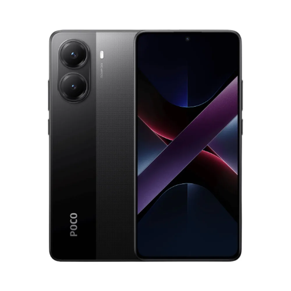 Foto do Produto XIAOMI CEL POCO X7 PRO 5G 6.67" DS 90W 12/512GB BLACK