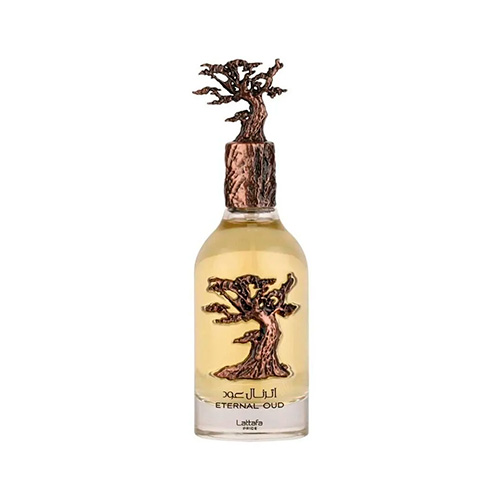 Foto do Produto LATTAFA PRIDE ETERNAL OUD EDP 100ML