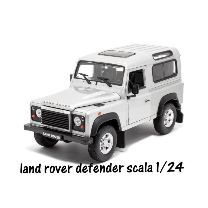 Foto do Produto Land rover defender