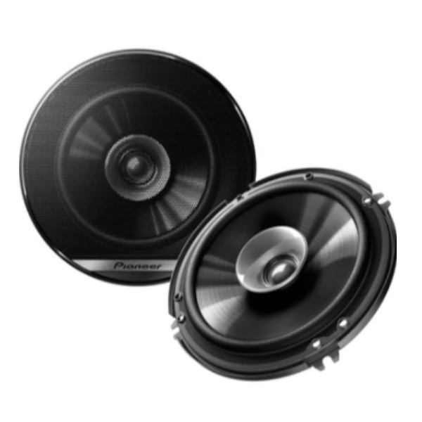 Foto do Produto Pioneer Falante 6" TS-G1610F-2 280W Novo