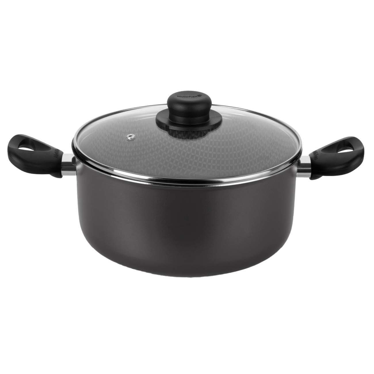 Foto do Produto MULTIFLON GOURMET CACEROLA 26 C/ASAS