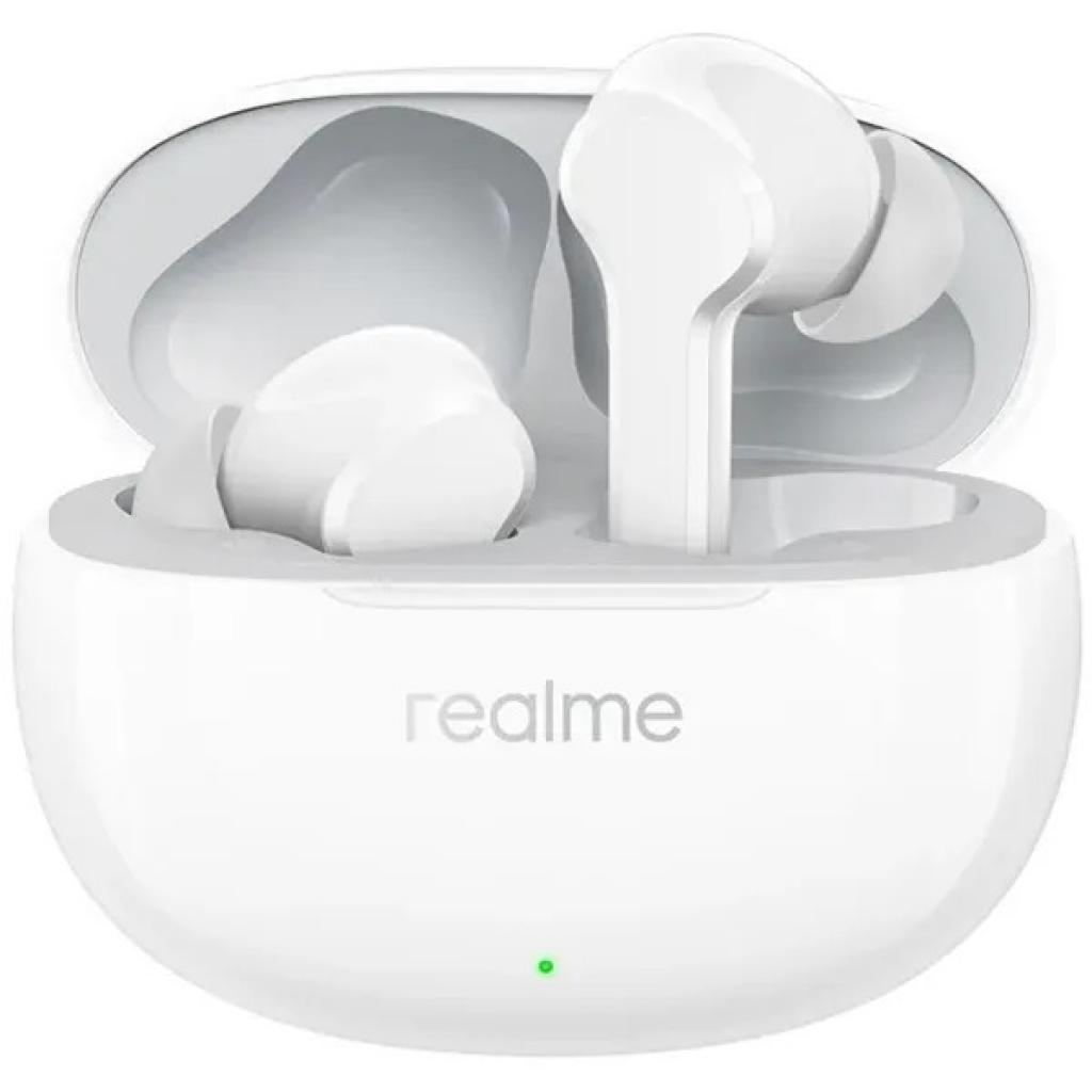 Foto do Produto Fone Realme Buds T110 RMA2306 BT Branco