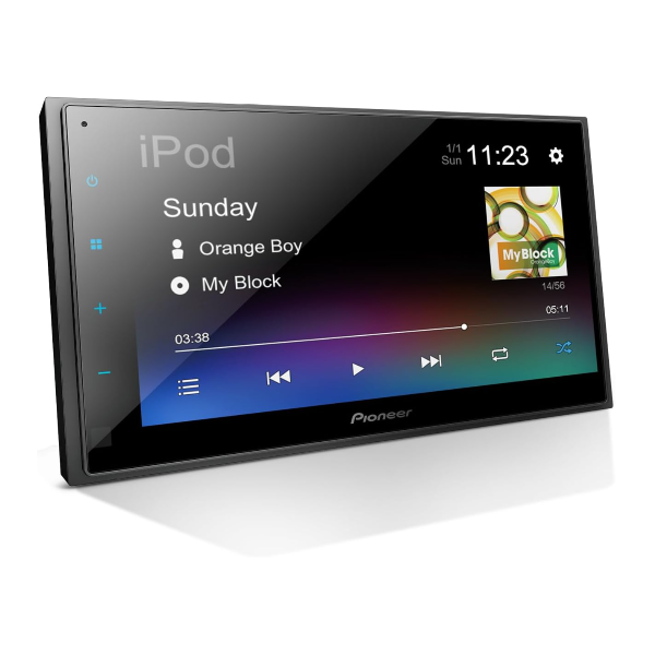 Foto do Produto PIONEER DMH-130BT 6.8" BT FHD Weblink