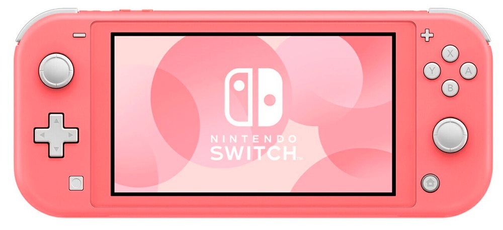 Nintendo Switch ピンク Console Nintendo Switch Lite HDH-S-PAZAA 32GB Rosa Japan na loja
