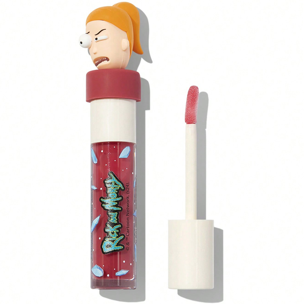 Foto do Produto Batom Líquido SHEGLAM Gloss Rick And Morty Summer