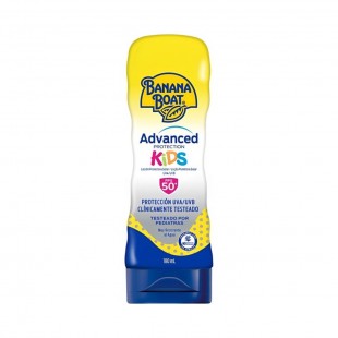 Foto do Produto PROTETOR SOLAR BANANA BOAT ADVANCED PROTECTION KIDS FPS50+ 180ML 09578