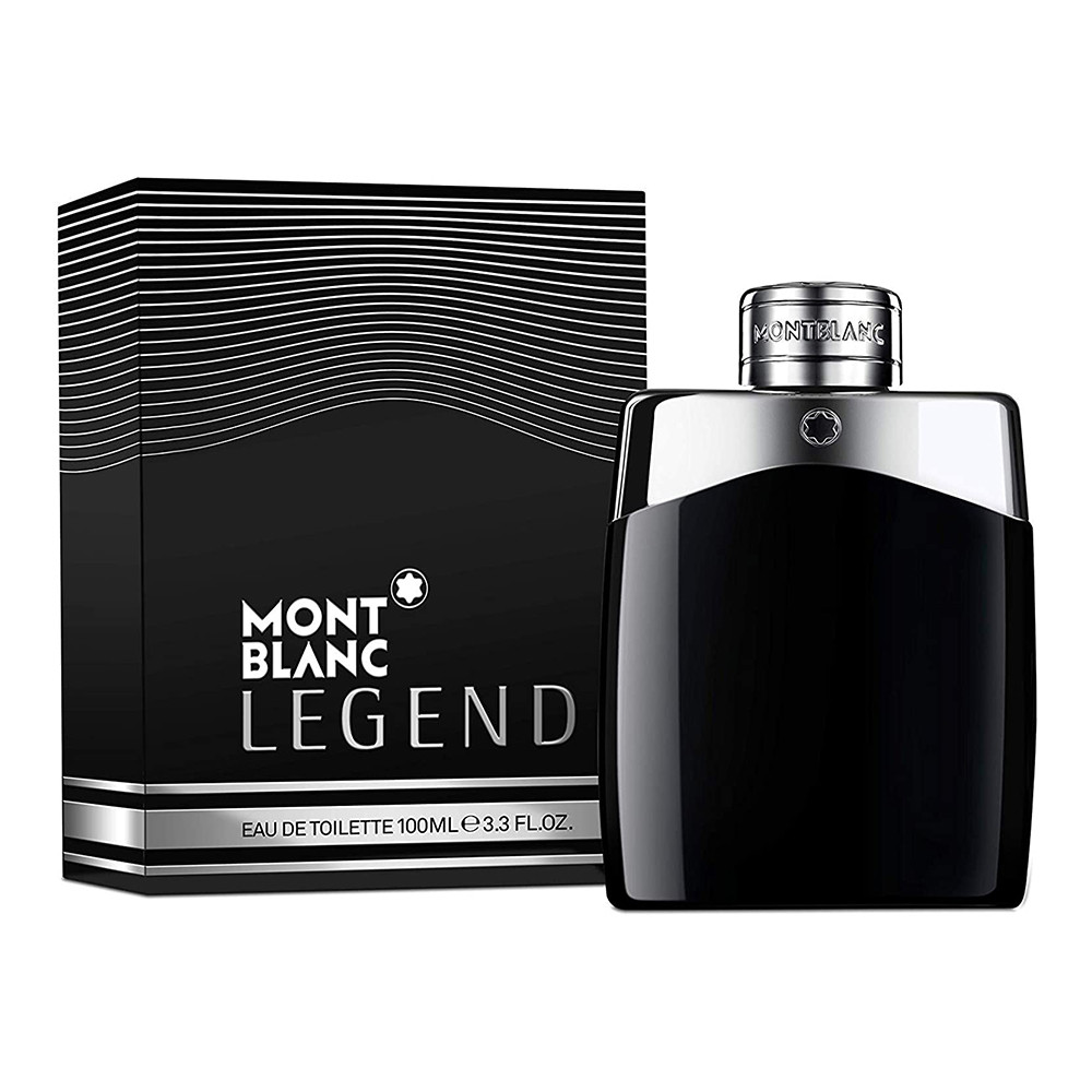Foto do Produto Perfume Mont Blanc Legend Eau de Toilette Masculino 100ML