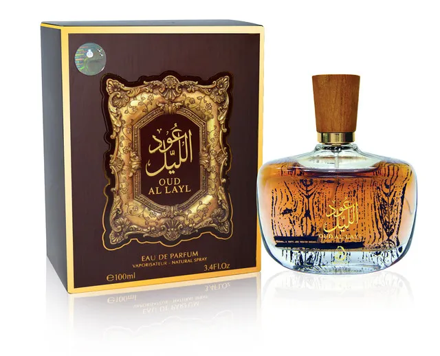 Foto do Produto ARABIYAT PERFUME PRESTIGE NISMA EAU DE PARFUM 80ML