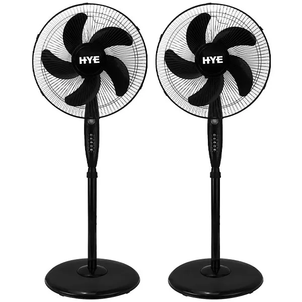 Foto do Produto Ventilador HYE FSR40ABW-L 16" 5 Pás 50 watts 110V ~ 60Hz - 2 Unidades
