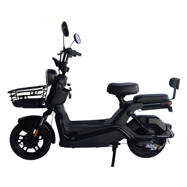 Foto do Produto Moto Elétrica Foston X13 Max, 960W, Preto