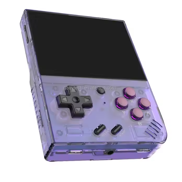Foto do Produto Game Gameboy Switch R33s Purple para Consoles