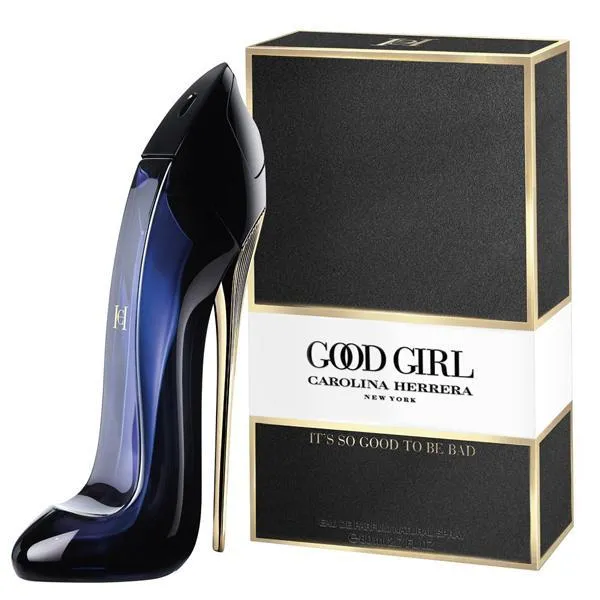 Foto do Produto Perfume Feminino Carolina Herrera Good Girl EDP 80 ml