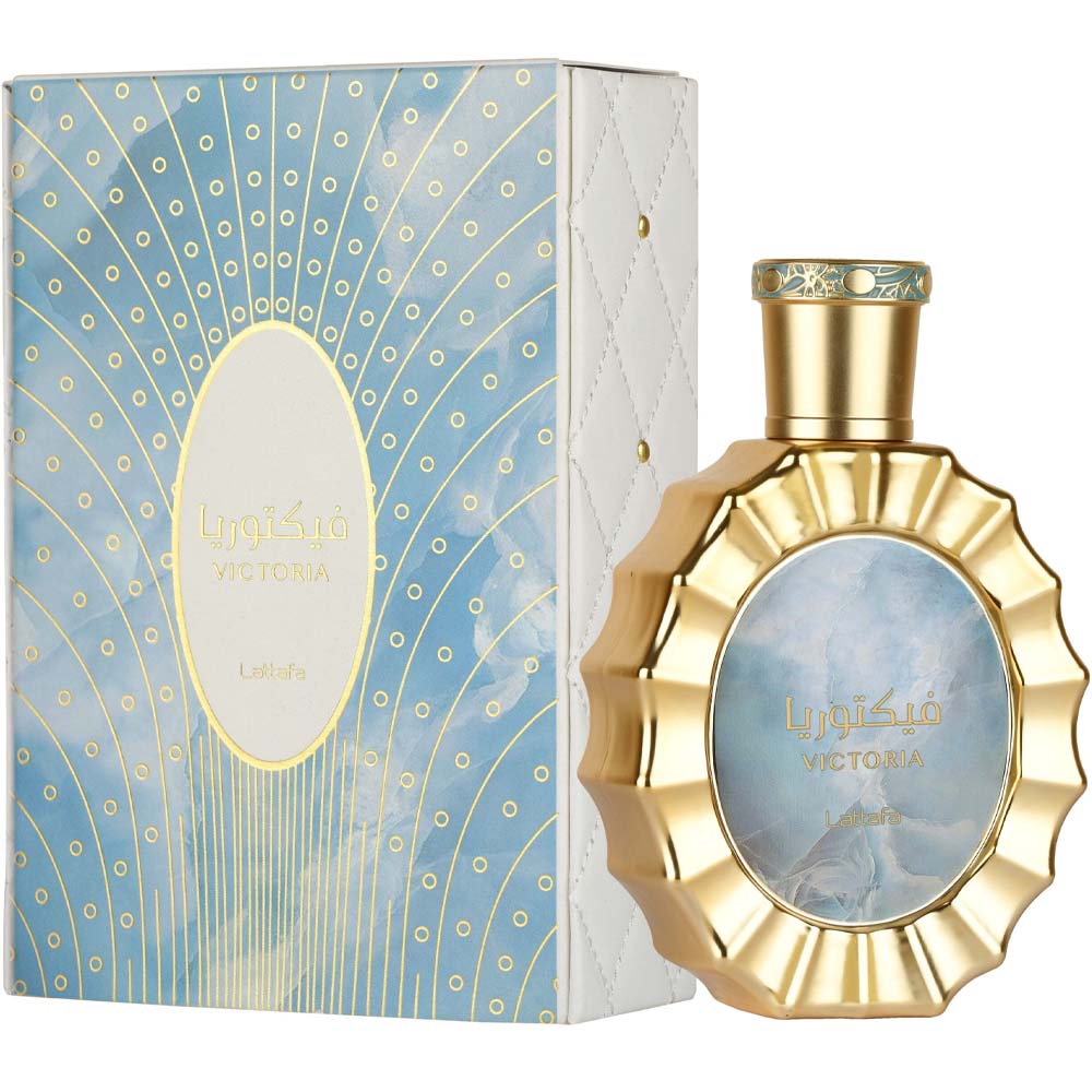 Foto do Produto Perfume Lattafa Victoria EDP Feminino - 100mL