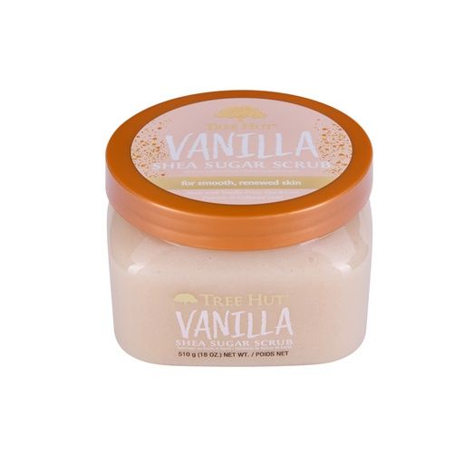 Foto do Produto TREE HUT VANILLA SHEA SUGAR SCRUB