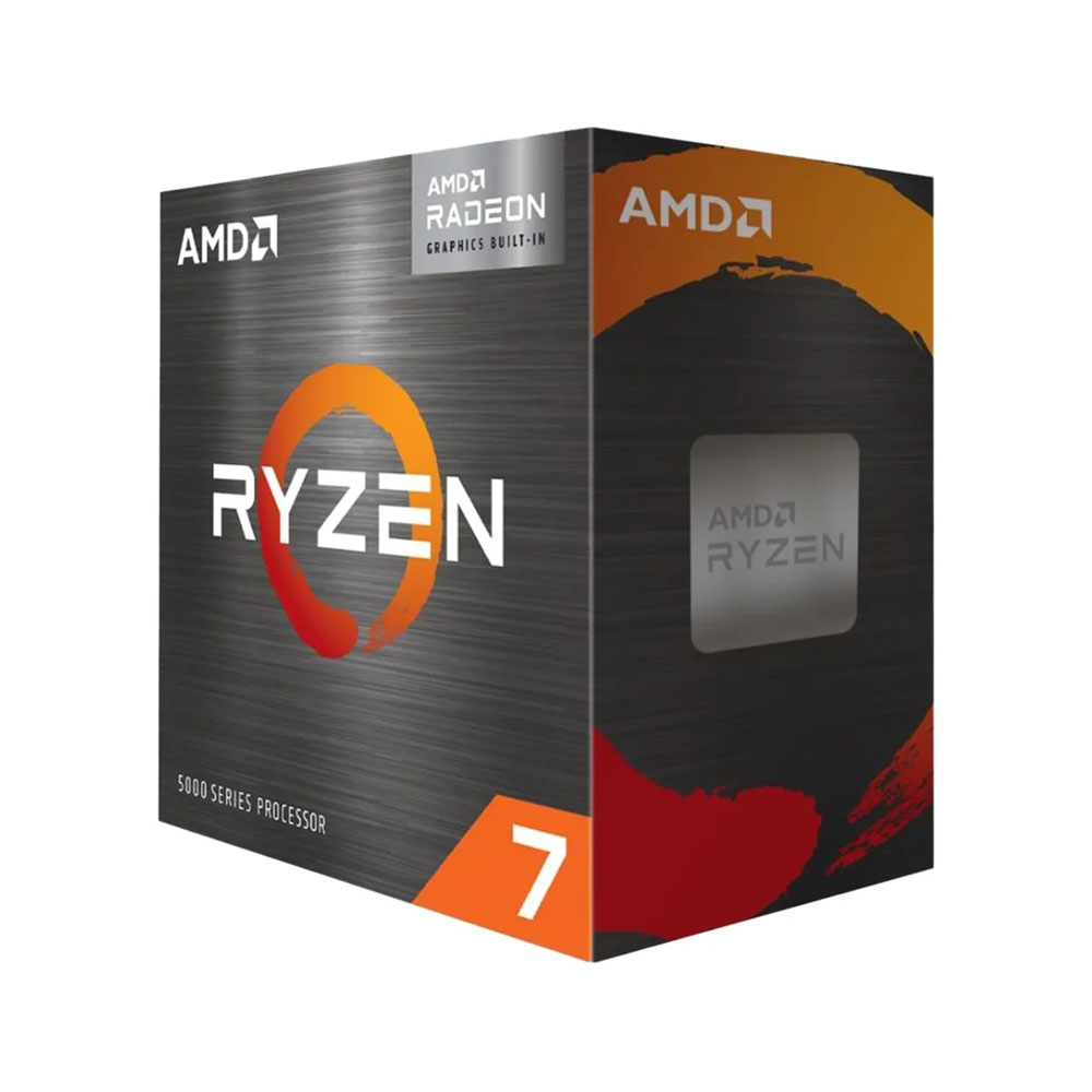 Foto do Produto PROCESADOR AMD RYZEN 7-5700G AM4 4.6 GHZ