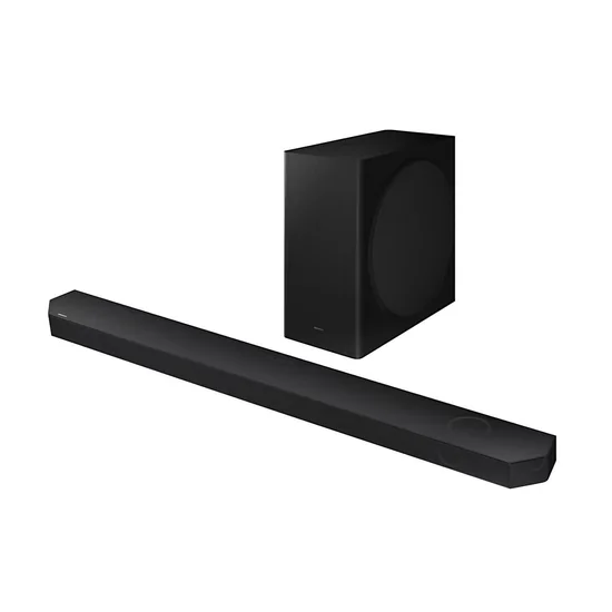 Foto do Produto Caixa de Som Samsung HW-Q800D/ZS Bluetooth