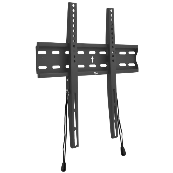 Foto do Produto Suporte Para TV 37"-70" Krab KBSF70 / Fixo / Suporta Ate 50KG - Preto
